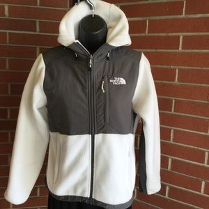 The North Face Winter Jacket Hoodie  XS
